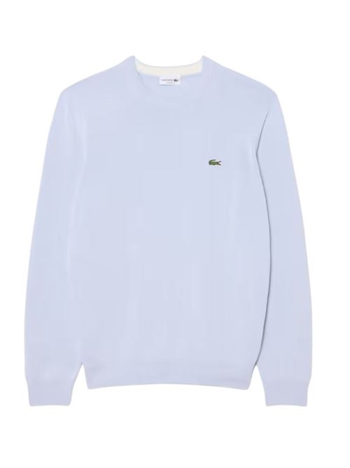 AH1985J2G AZZURRO lacoste | AH1985J2G AZZURRO